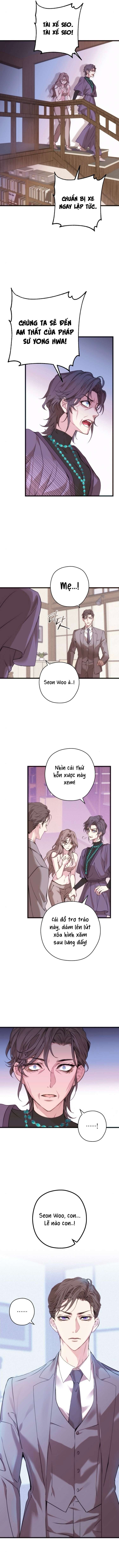 [ 18+ ] Thời gian phu thê ân ái Chap 5 - Trang 2