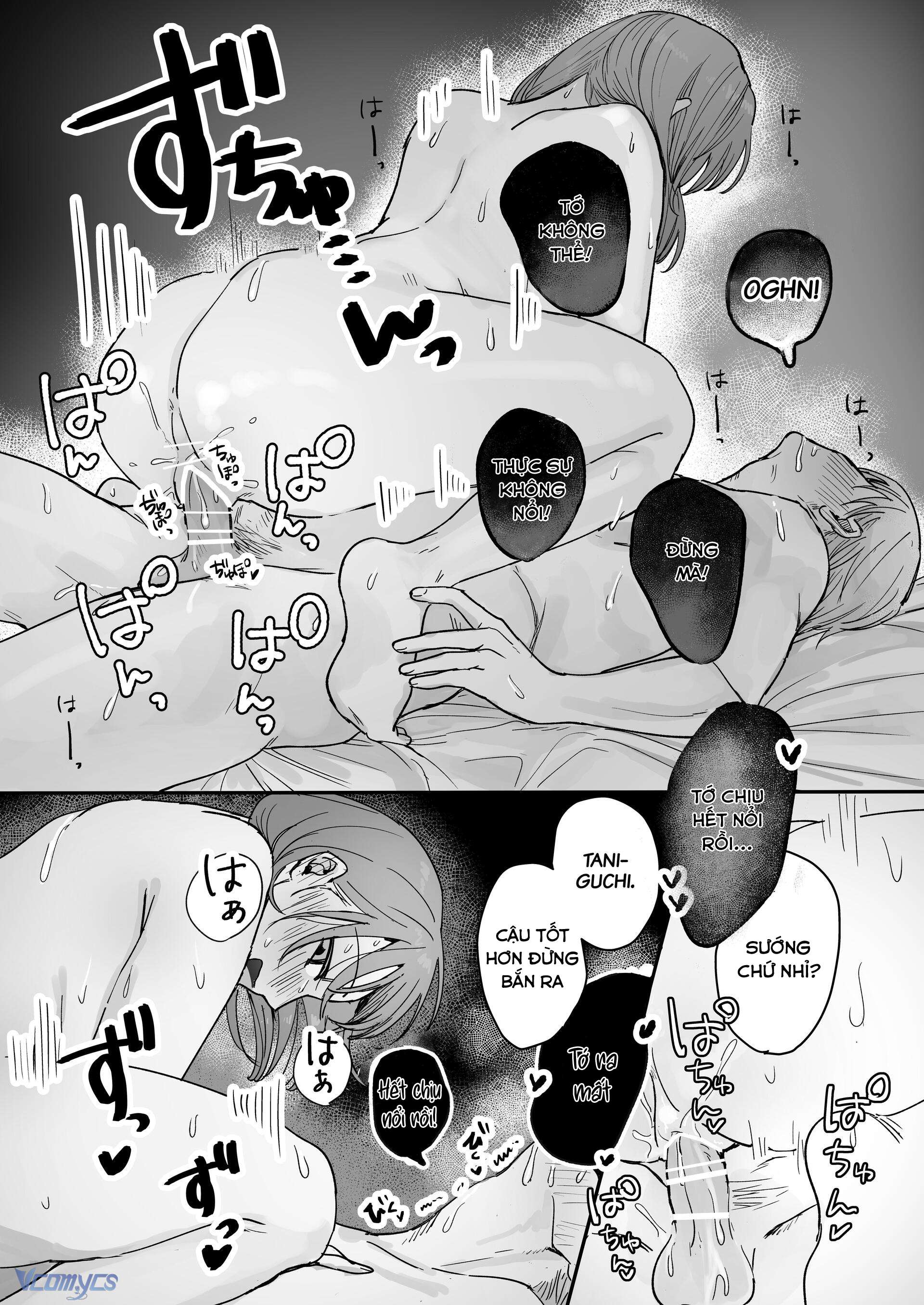 『18+』Tuyển Tập Truyện Ngắn Sếch Tàn Bạo Chap 75 - Trang 2