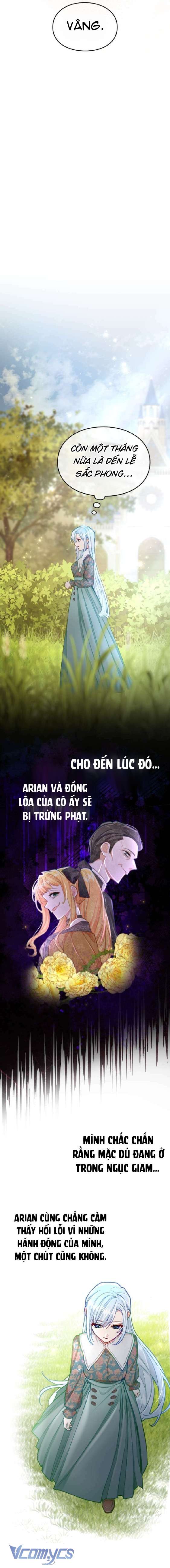 Sự Báo Thù Của Một Vị Thánh Chap 129 - Next Chap 130