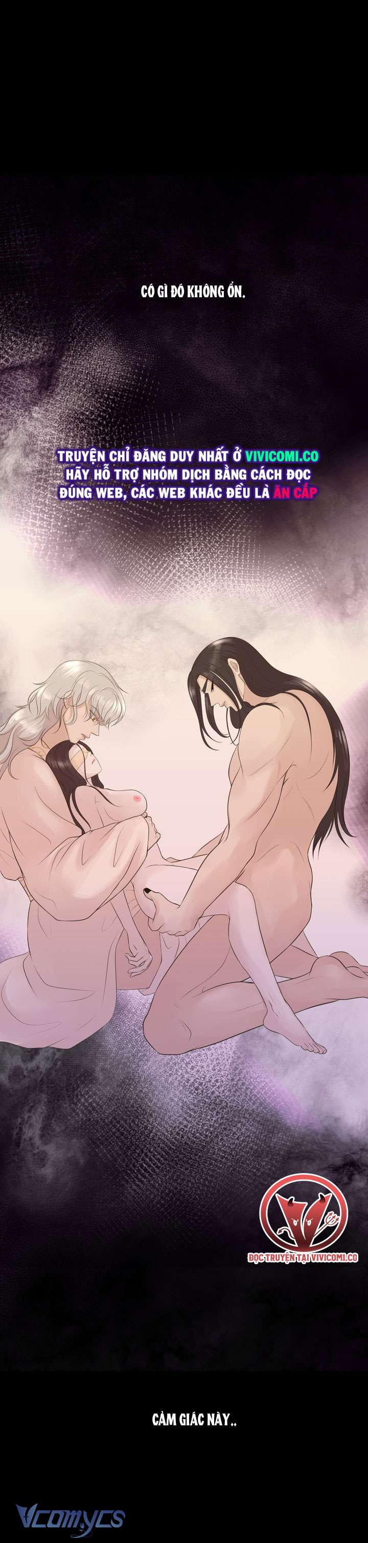 [18+] Hương Đào Hoa Chap 17 - Trang 2