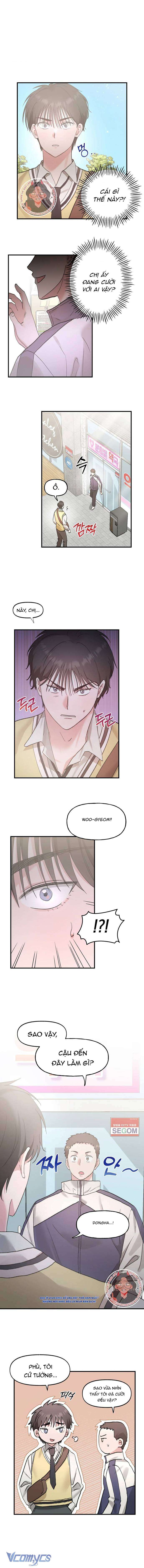 [18+] Hồng Hư Hỏng Chap 16 - Trang 2