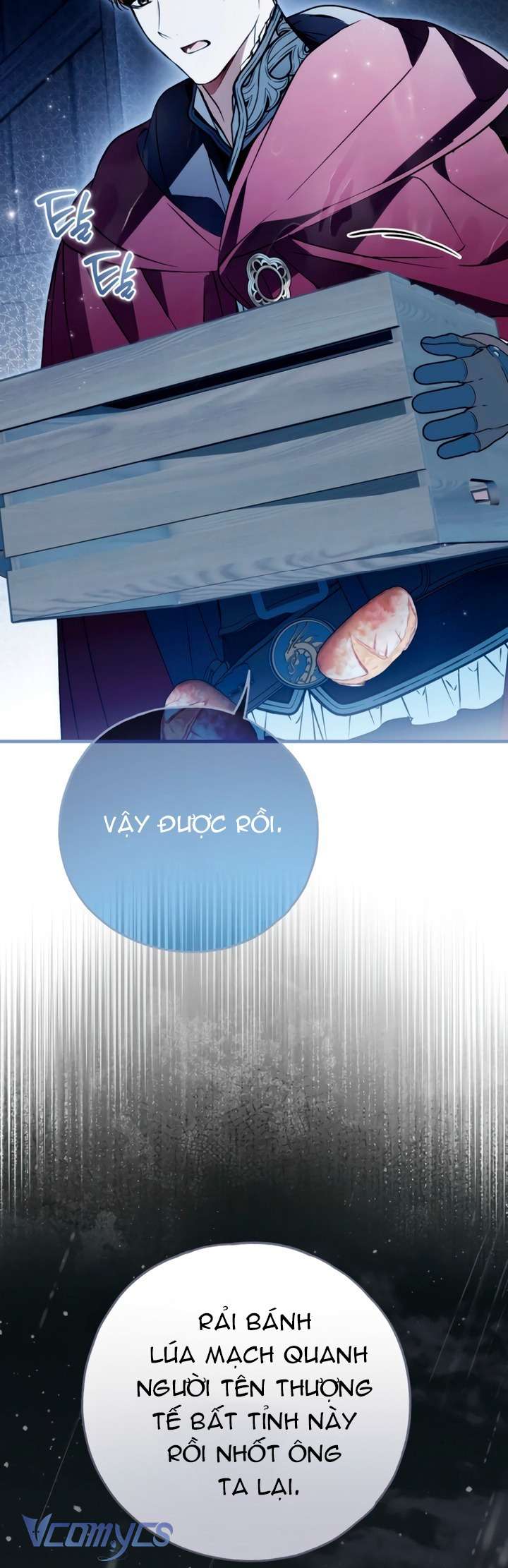 Ai Đó Đang Điều Khiển Cơ Thể Của Tôi Chap 77 - Trang 3