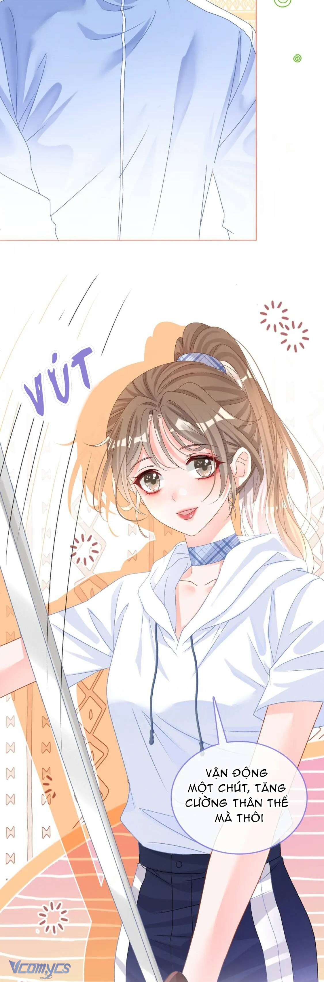 Cô Ấy Lại Lên Hotsearch Rồi! Chap 37 - Trang 2