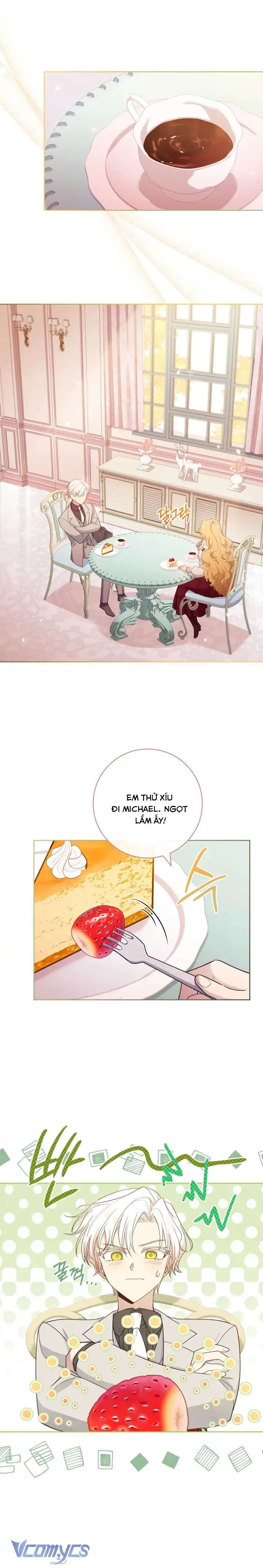 [PNT] Nam Chính À, Tôi Sẽ Tôn Trọng Sở Thích Của Anh! Chap 36 - Trang 2