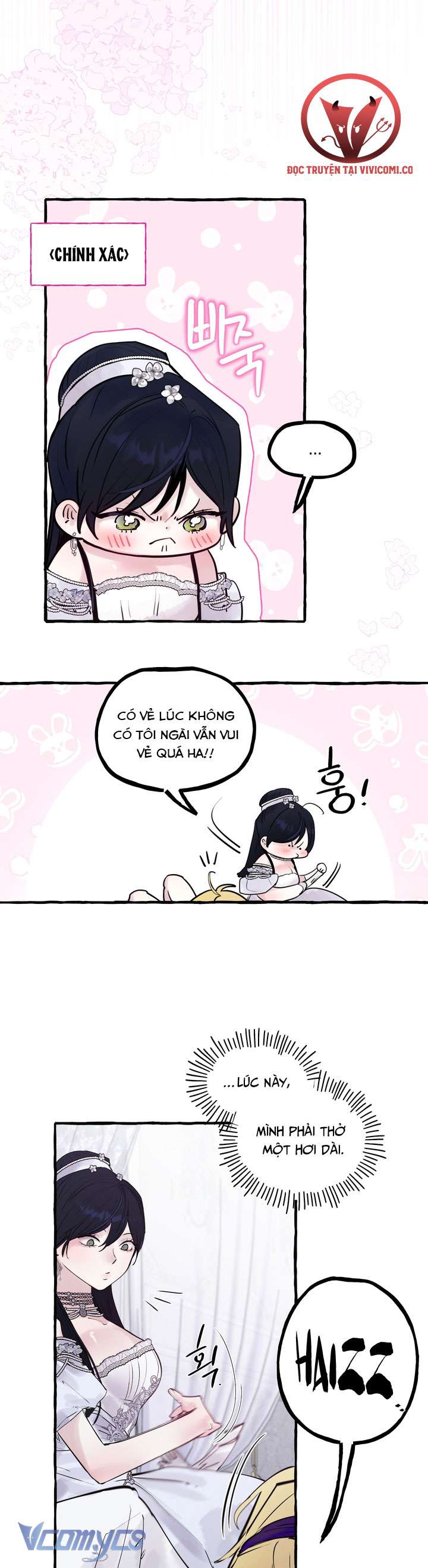 [18+] Hoàng Cung Có Chó Dữ! Chap 59 - Trang 2