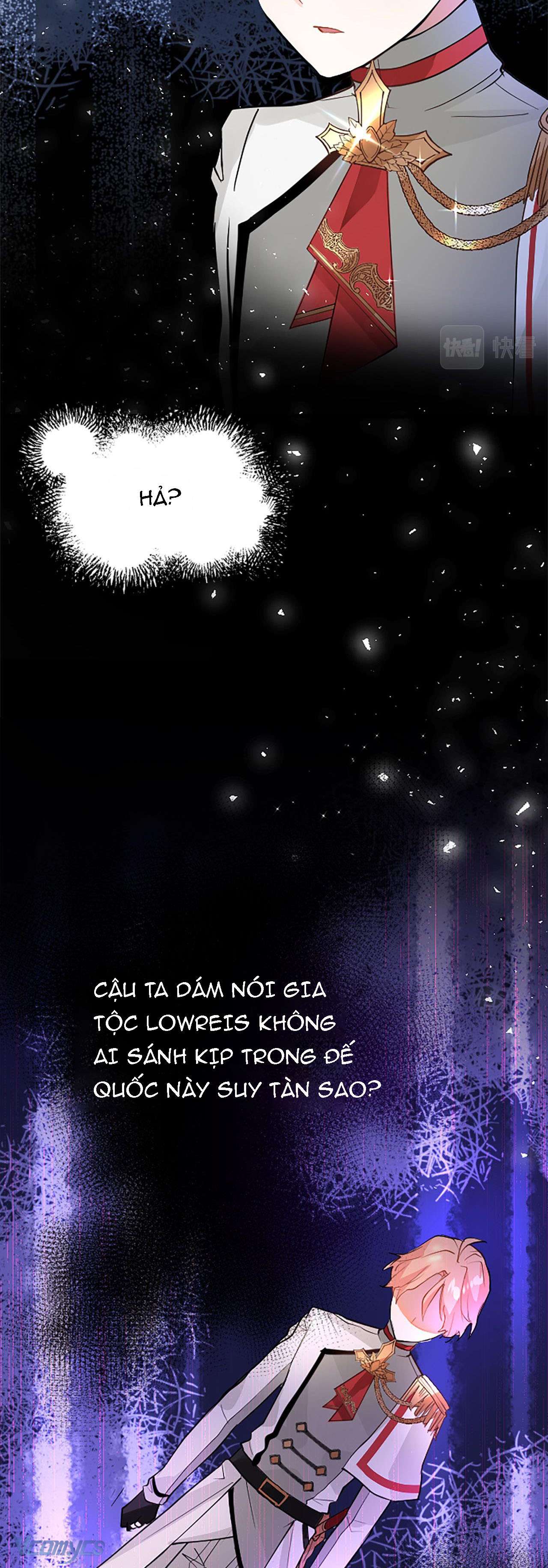 Đại Tiểu Thư Sao Phải Giả Nam Chapter 3 - Trang 4