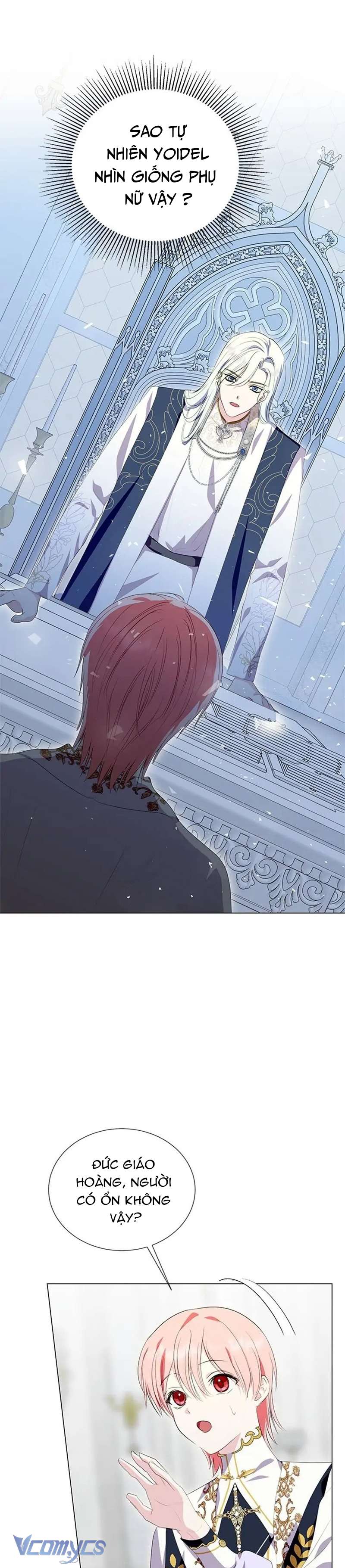 [PNT] Phía Sau Mặt Nạ Của Nam Chính Hiền Lành Chap 33 - Trang 2