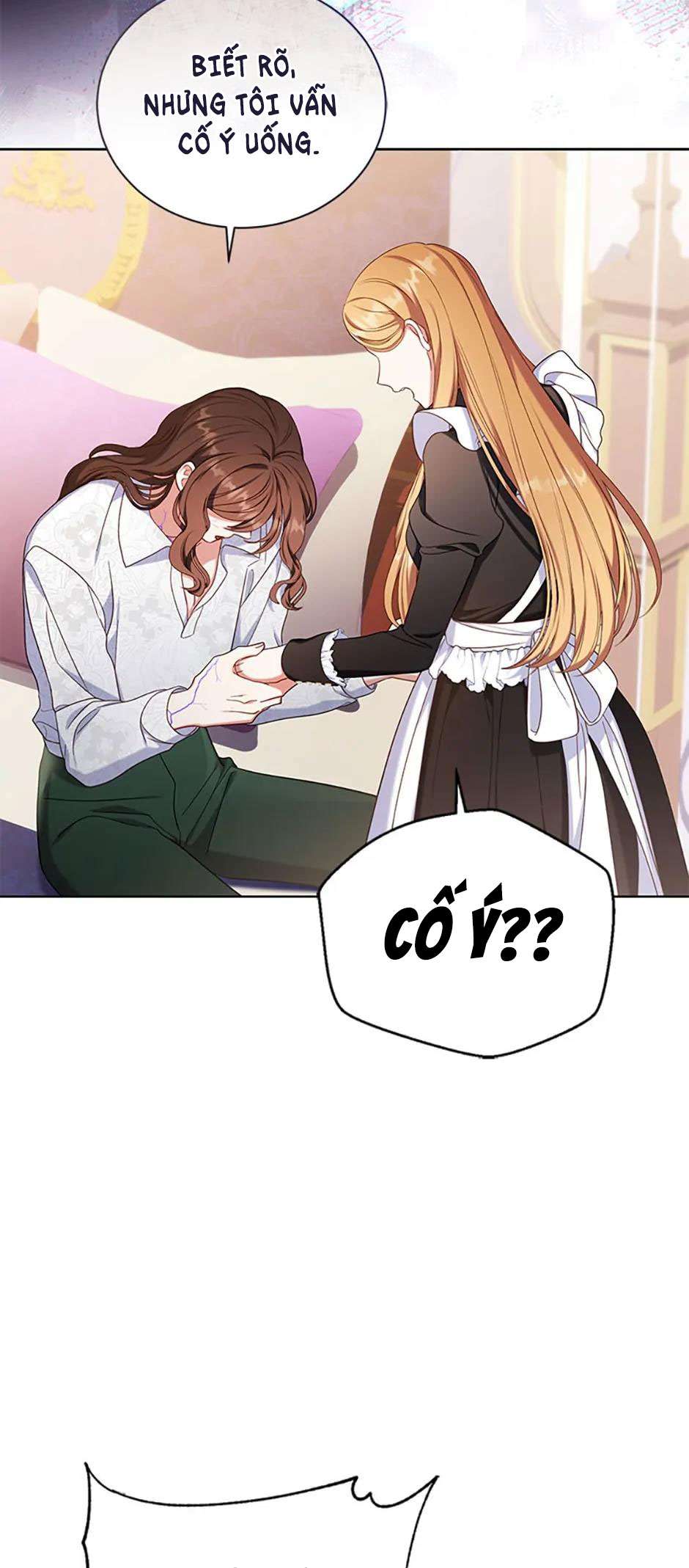 Hầu Gái Trong Trò Chơi Harem Ngược Muốn Nghỉ Việc Chap 46 - Trang 4