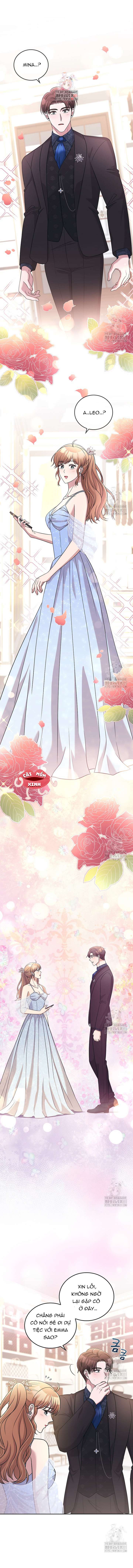 Món Khai Vị Một Đêm Chap 49 - Next Chap 50