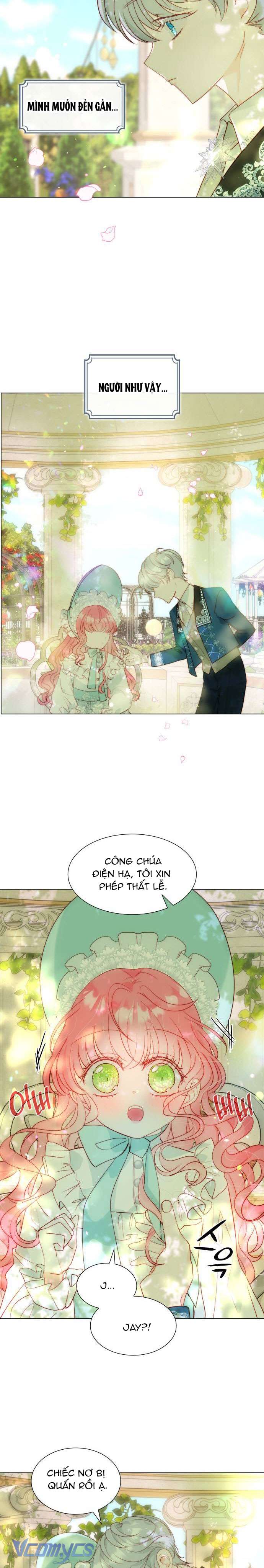 Tôi Được Sinh Ra Là Con Gái Thứ Hai Chapter 22 - Next Chapter 22.1