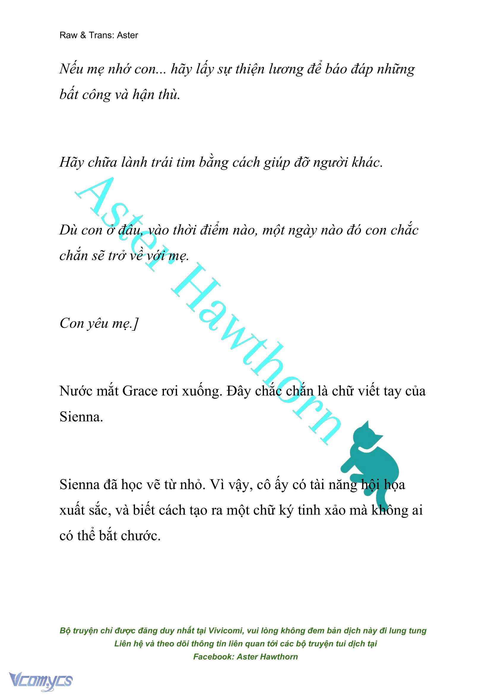 [NOVEL] Giết Cuộc Hôn Nhân Này Chap 25 - Trang 2