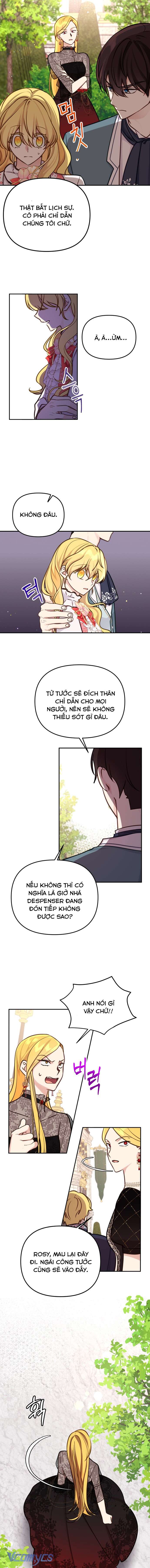 Cuộc Sống Hạnh Phúc Cùng Chồng Chapter 23 - Trang 4