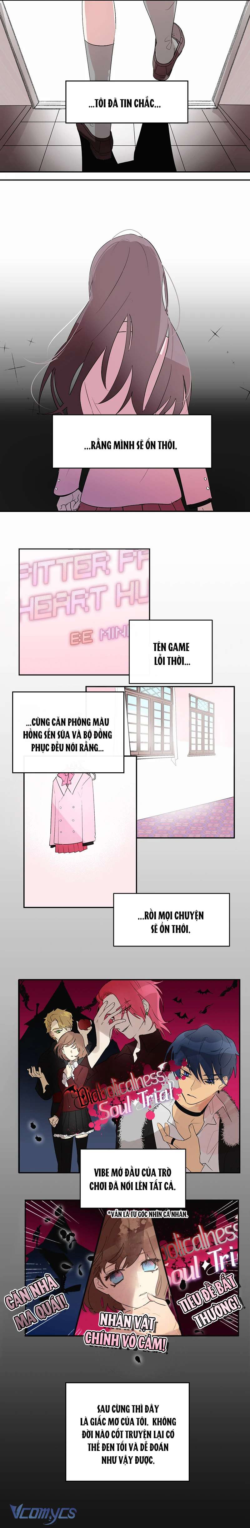 Chinh Phục Trái Tim Chap 1 - Trang 2