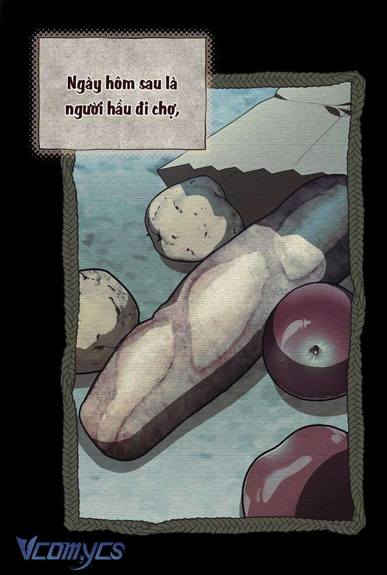 100 lời nguyền tại dinh thự Illestone Chap 1 - Trang 3