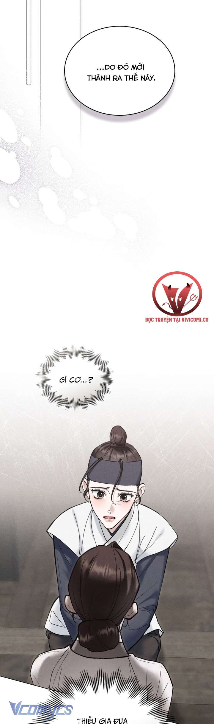 [18+] Đêm Giông Bão Chap 59 - Trang 2