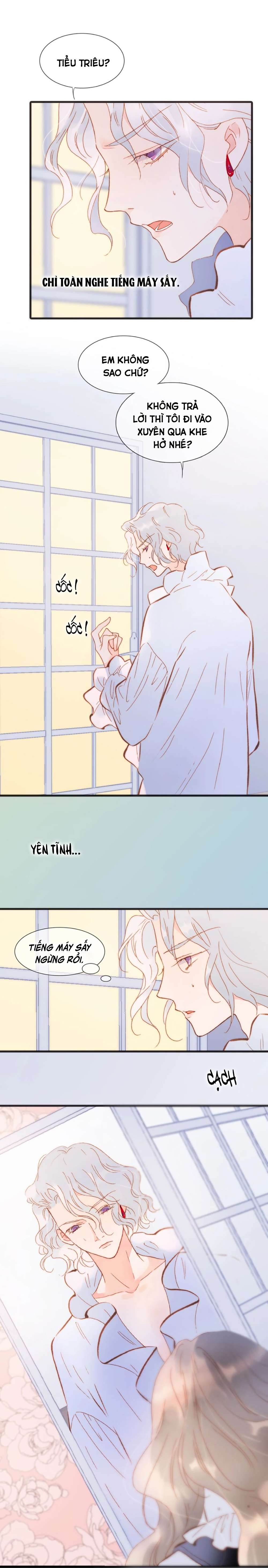 Tiếng Đàn Lặng Câm Giữa Lòng Vũ Trụ Chapter 52 - Trang 4