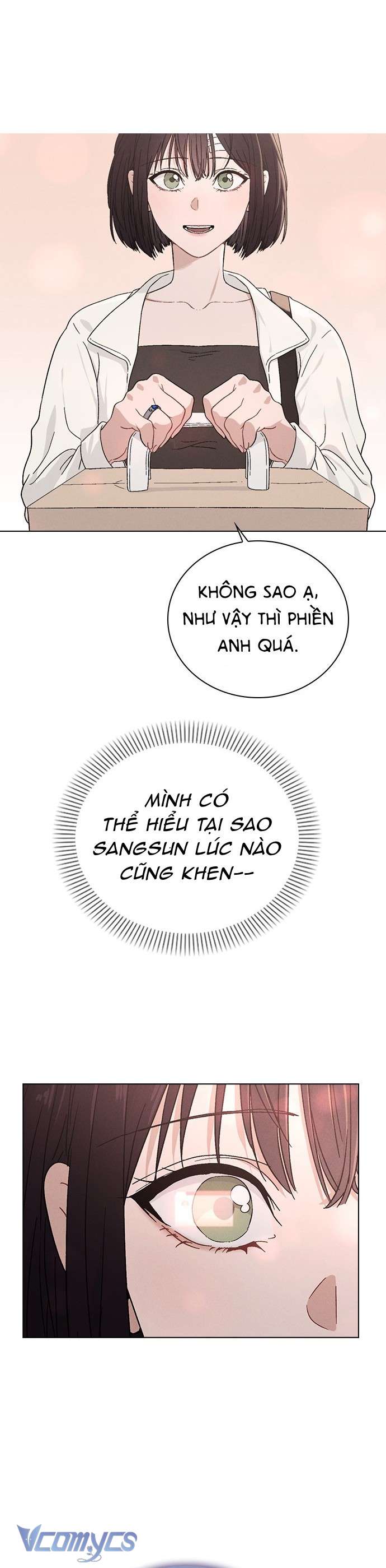 Review Người Yêu Cũ Chap 2 - Trang 3