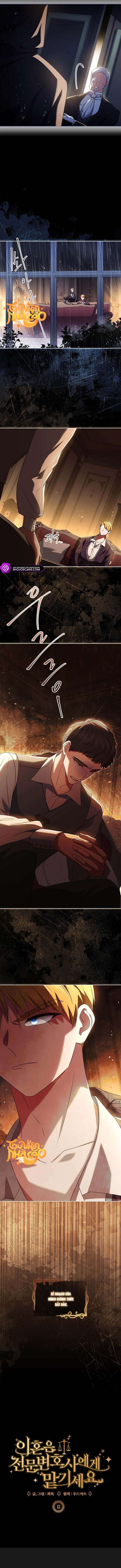 Hãy Để Luật Sư Chuyên Nghiệp Lo Chuyện Ly Hôn Chap 13 - Trang 2