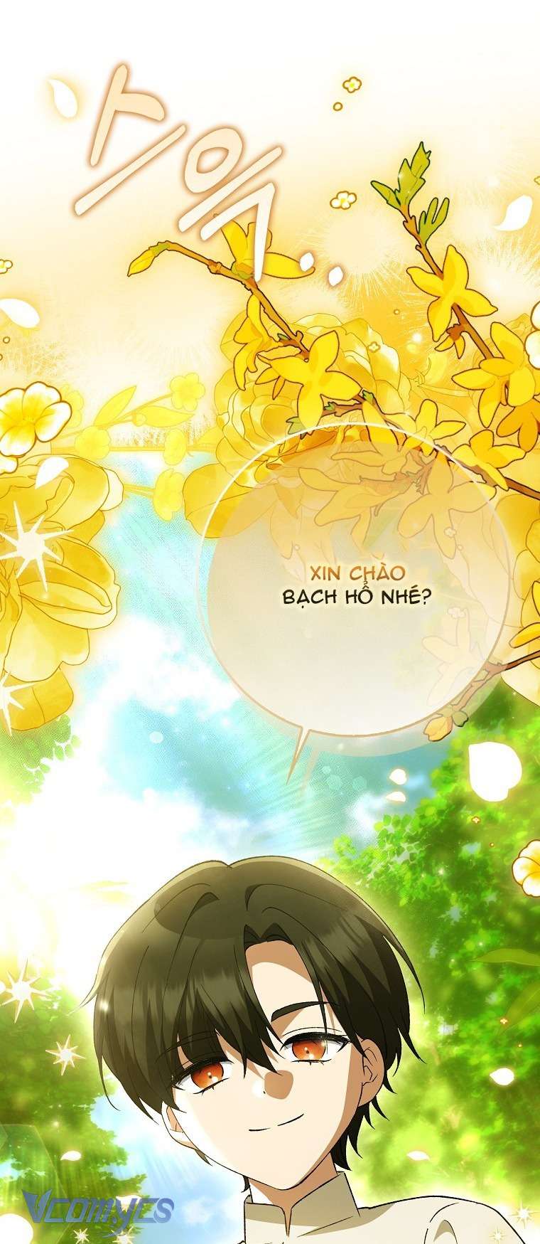 Công Chúa Bạch Hổ Không Có Nguy Hiểm Nha! Chap 7 - Trang 2
