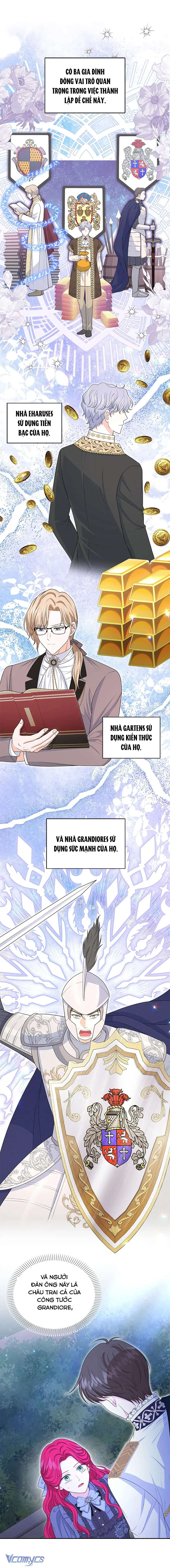 [PNT] Công Chúa Bé Con Hạng S Thật Mạnh Chap 51 - Trang 2