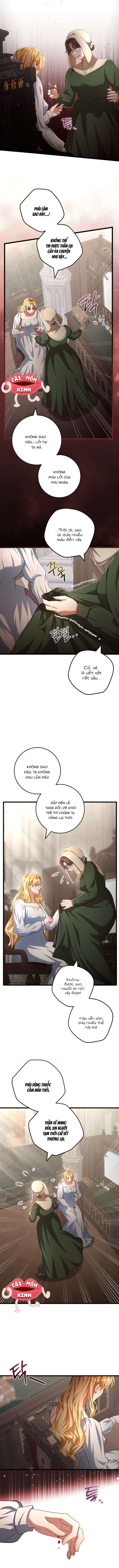 Lời Cầu Hôn Hoang Dã Chap 18 - Trang 2