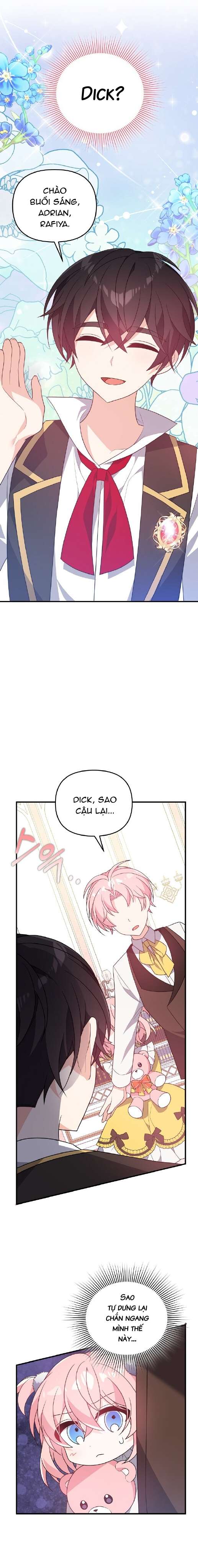 VÌ ANH TRAI TÔI SẼ QUYẾN RŨ NAM CHÍNH Chapter 15 - Trang 4