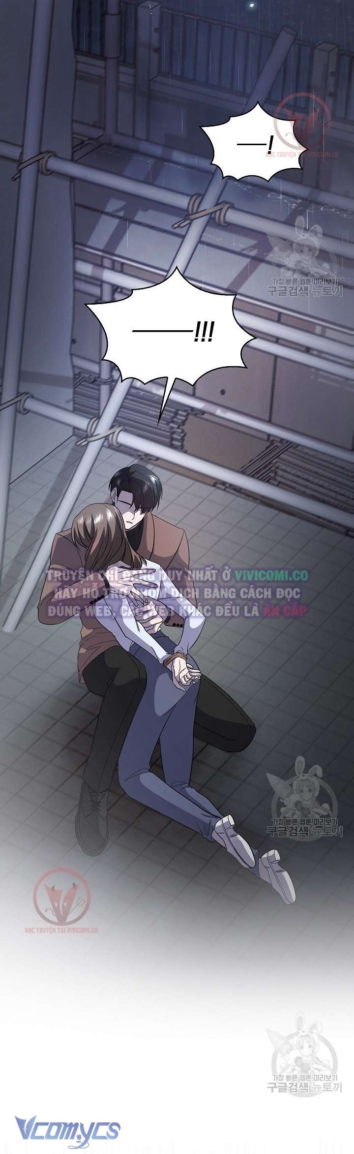 [18+] Mối Quan Hệ Không Lành Mạnh Chap 13 - Trang 3