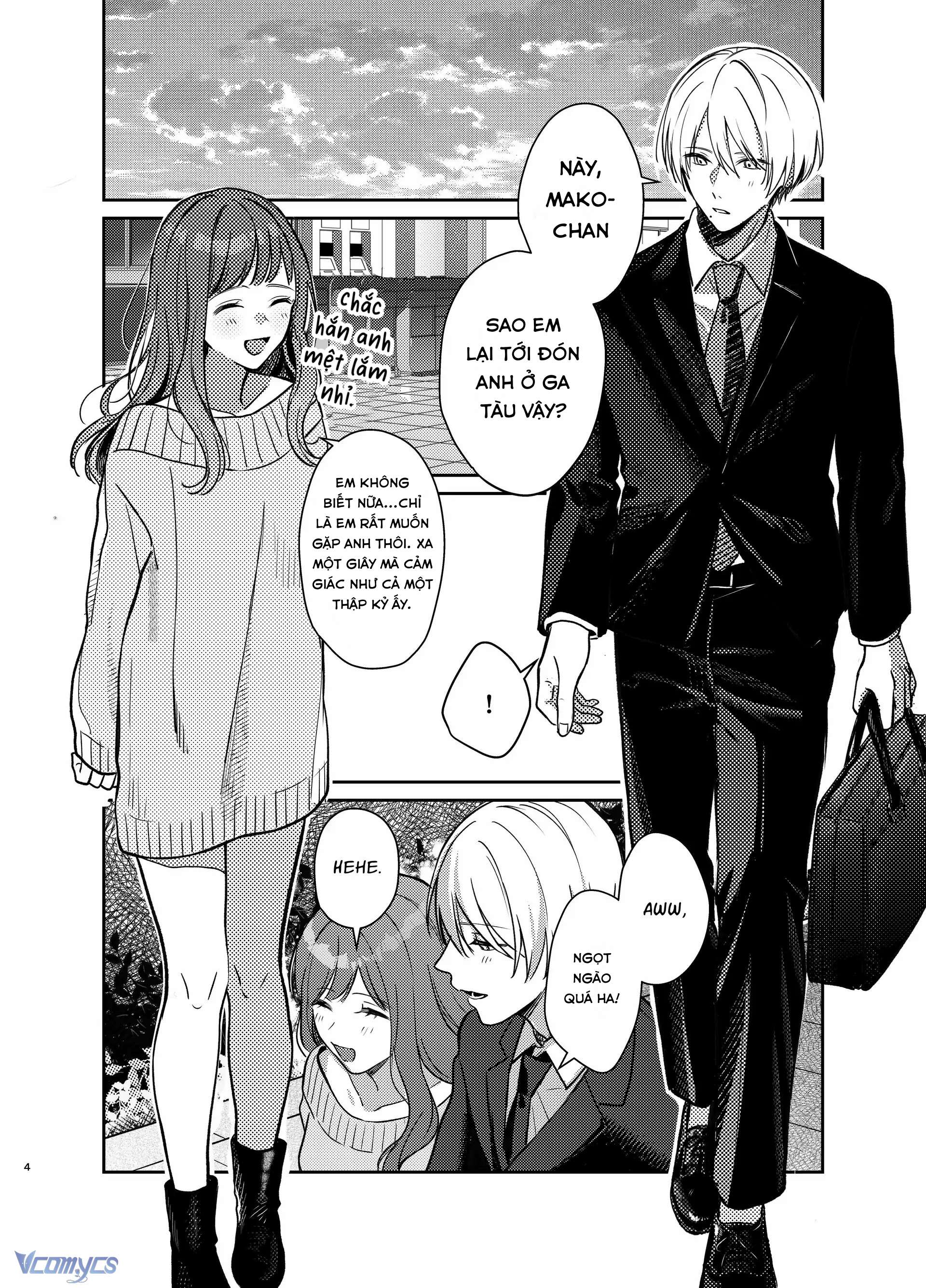 『18+』Tuyển Tập Truyện Ngắn Sếch Tàn Bạo Chap 68 - Trang 2