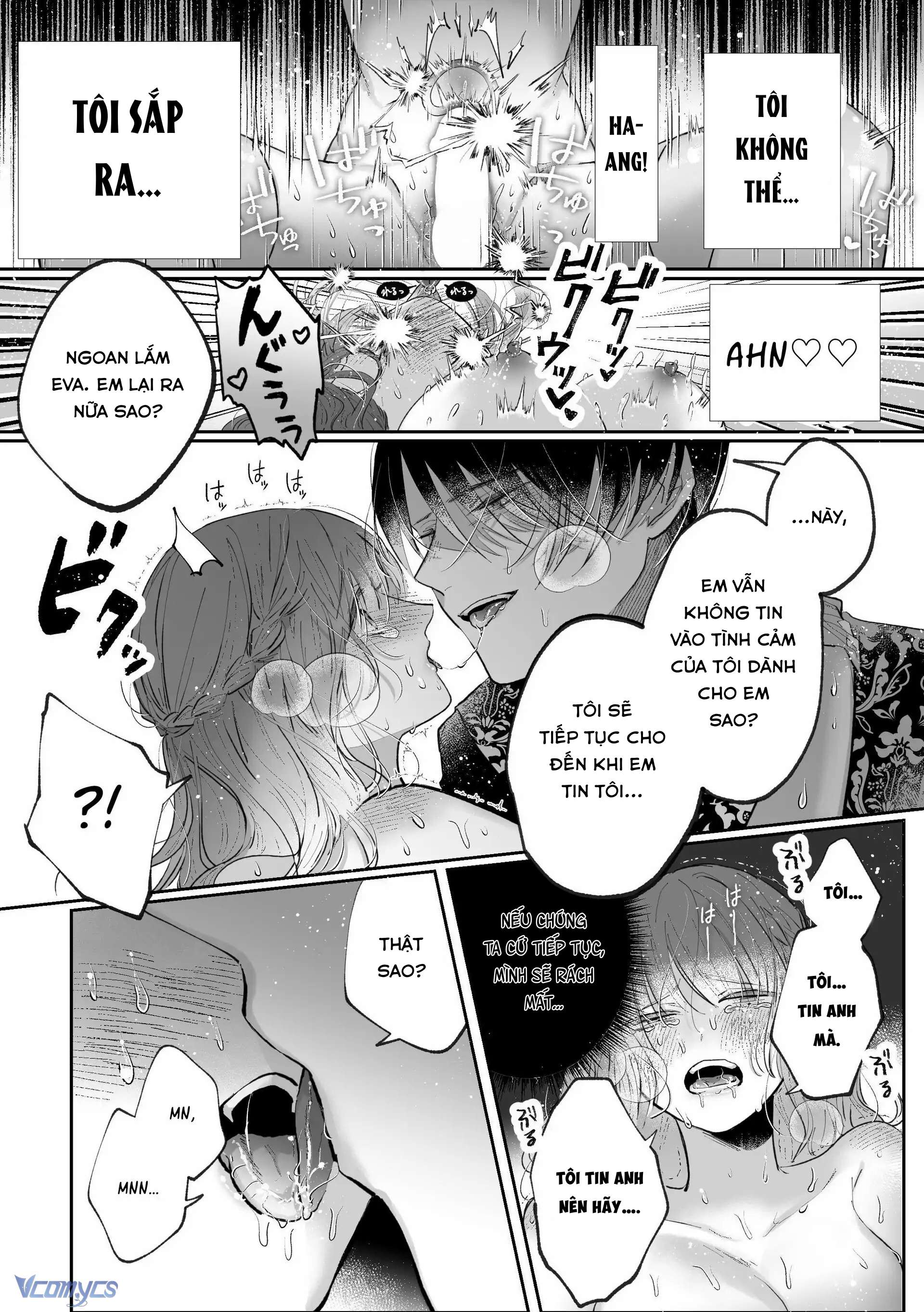 [18+] Tuyển Tập Truyện Ngắn Sếch Tàn Bạo Chap 19.3 - Trang 2