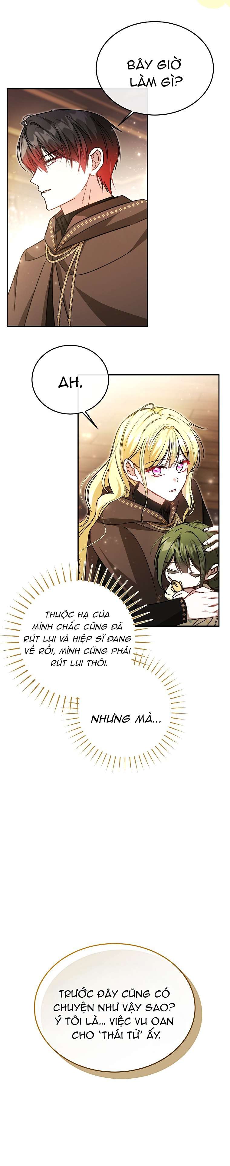 Chị Gái Tôi Là Nhân Vật Chính Chap 46 - Next Chap 47