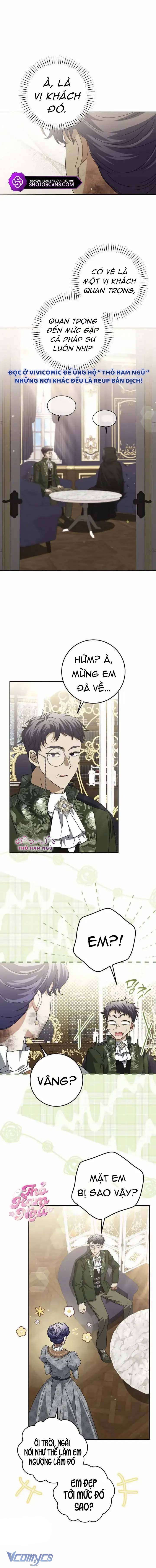 Gia Đình Phản Diện Phản Đối Tự Lập Chapter 23 - Trang 4