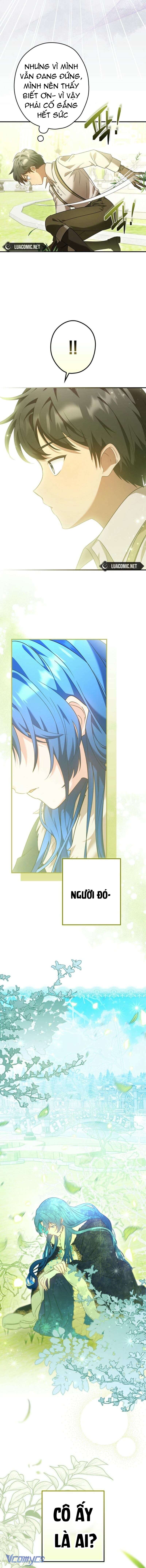 Tuy Là Mẹ Chồng Nhưng Tôi Không Thích Mâu Thuẫn Giữa Mẹ Chồng Và Nàng Dâu Chap 4 - Next Chap 5