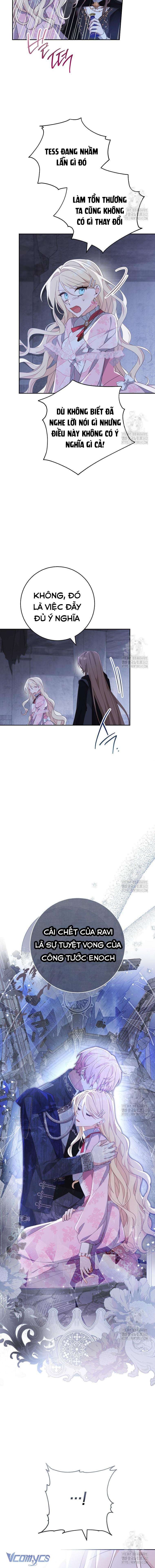 Tôi Đã Phạm Sai Lầm Rồi! Chap 72 - Trang 2