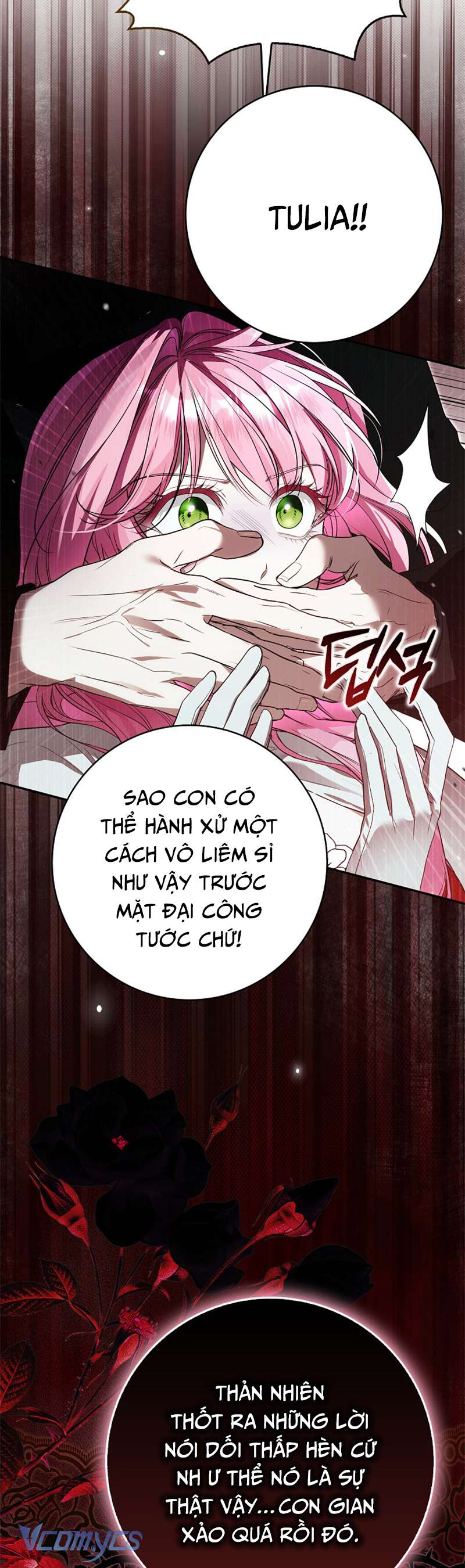 Kẻ Phản Diện Đó Chính Là Tôi Chap 3 - Trang 2