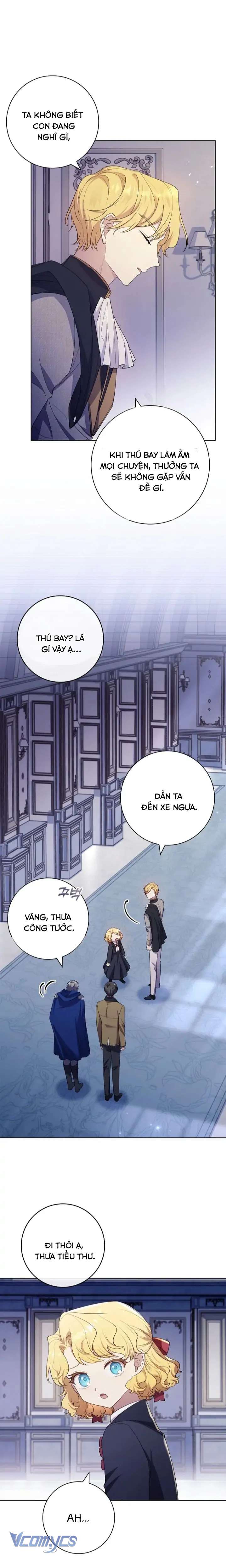 [PNT] Nam Chính À, Tôi Sẽ Tôn Trọng Sở Thích Của Anh! Chap 32 - Trang 2