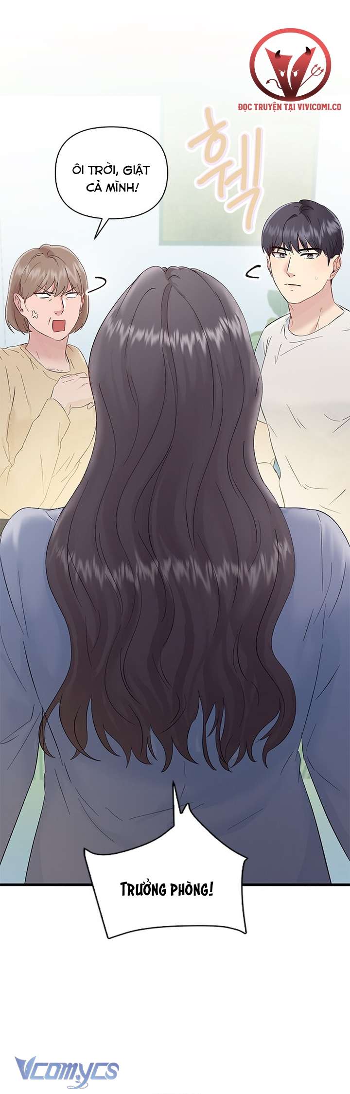 [18+] Đối Tác Dục Vọng Chap 10 - Next Chap 11