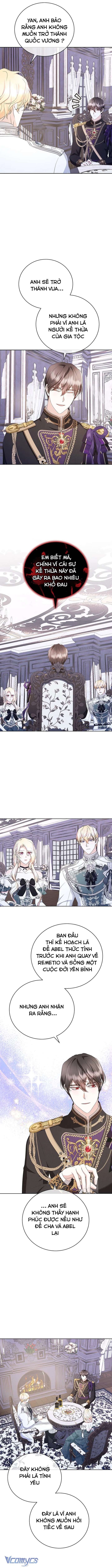 Sinh Ra Trở Thành Nhân Vật Không Có Trong Nguyên Tác Chap 64 - Next Chap 65