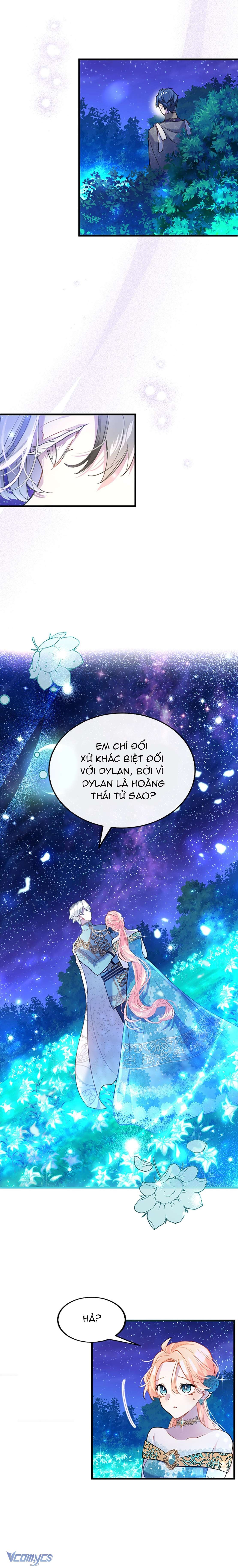 Đại Tiểu Thư Sao Phải Giả Nam Chapter 41 - Trang 4