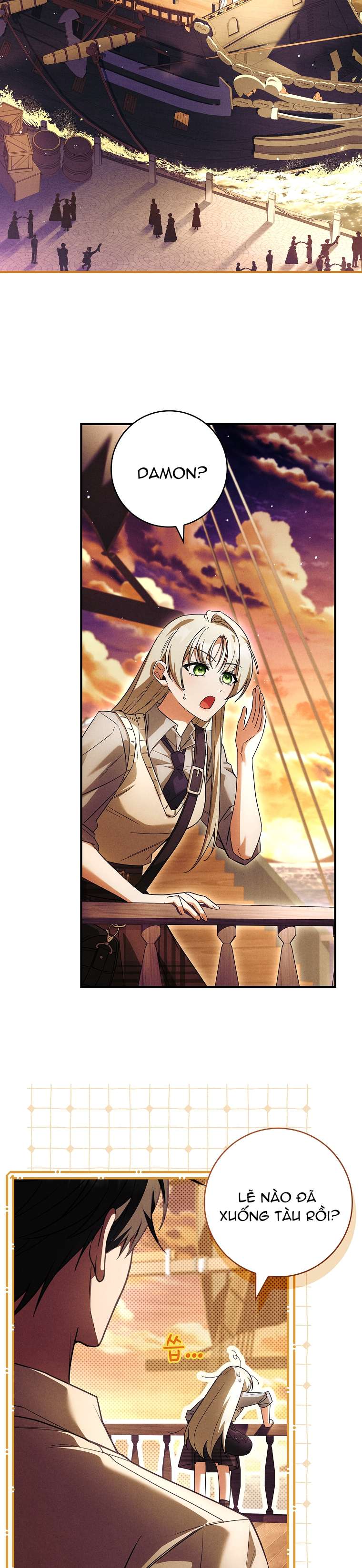 Văn Phòng Thám Tử Dành Cho Nam Chính Hối Hận! Chap 32 - Trang 2