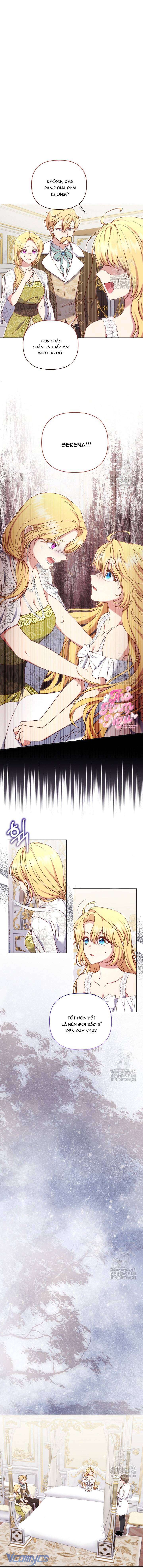 Nàng Vịt Chờ Ngày Hủy Hôn Chap 21 - Trang 2