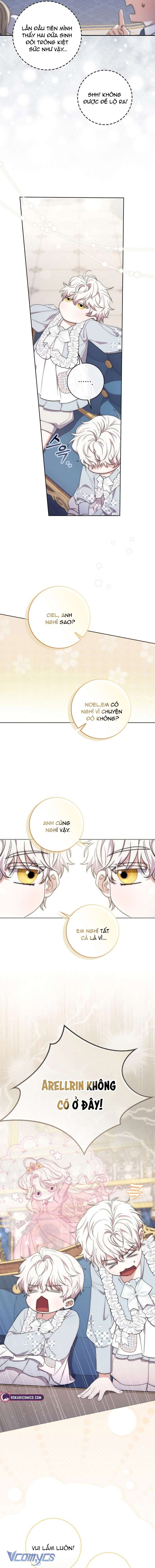 Nam Chính Bệnh Hoạn Ám Ảnh Với Sức Khoẻ Của Tôi Chap 16 - Trang 3