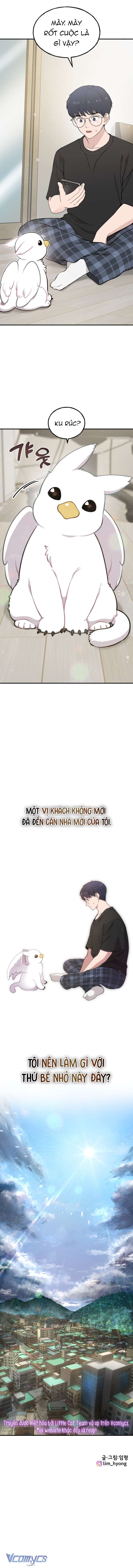 Xin Chào, Griffin Bé Nhỏ! Chap 1 - Trang 2