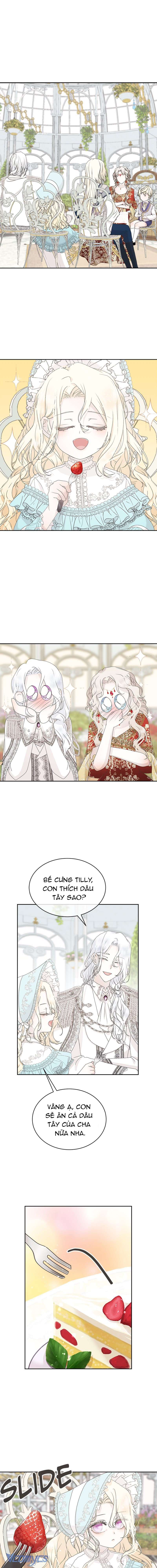 Sinh Ra Trở Thành Nhân Vật Không Có Trong Nguyên Tác Chapter 3 - Next Chapter 4