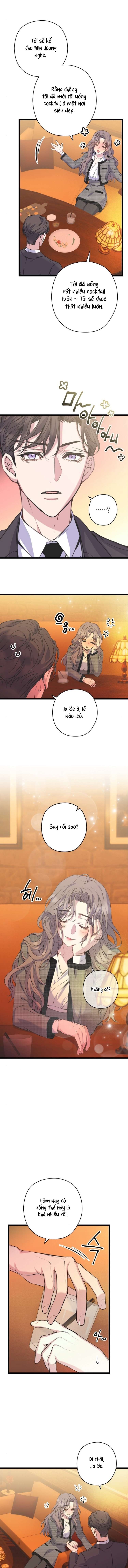 [ 18+ ] Thời gian phu thê ân ái Chap 13 - Trang 2