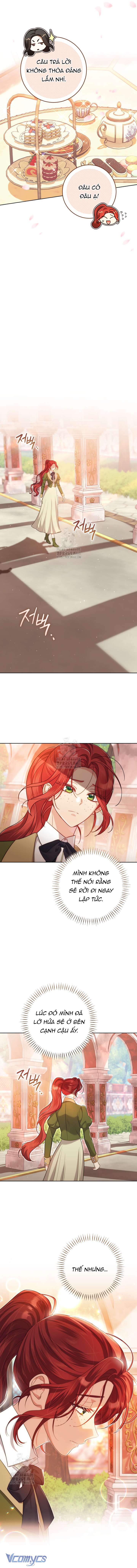 [18+] Hoàng Tử Của Em Chap 14 - Trang 2