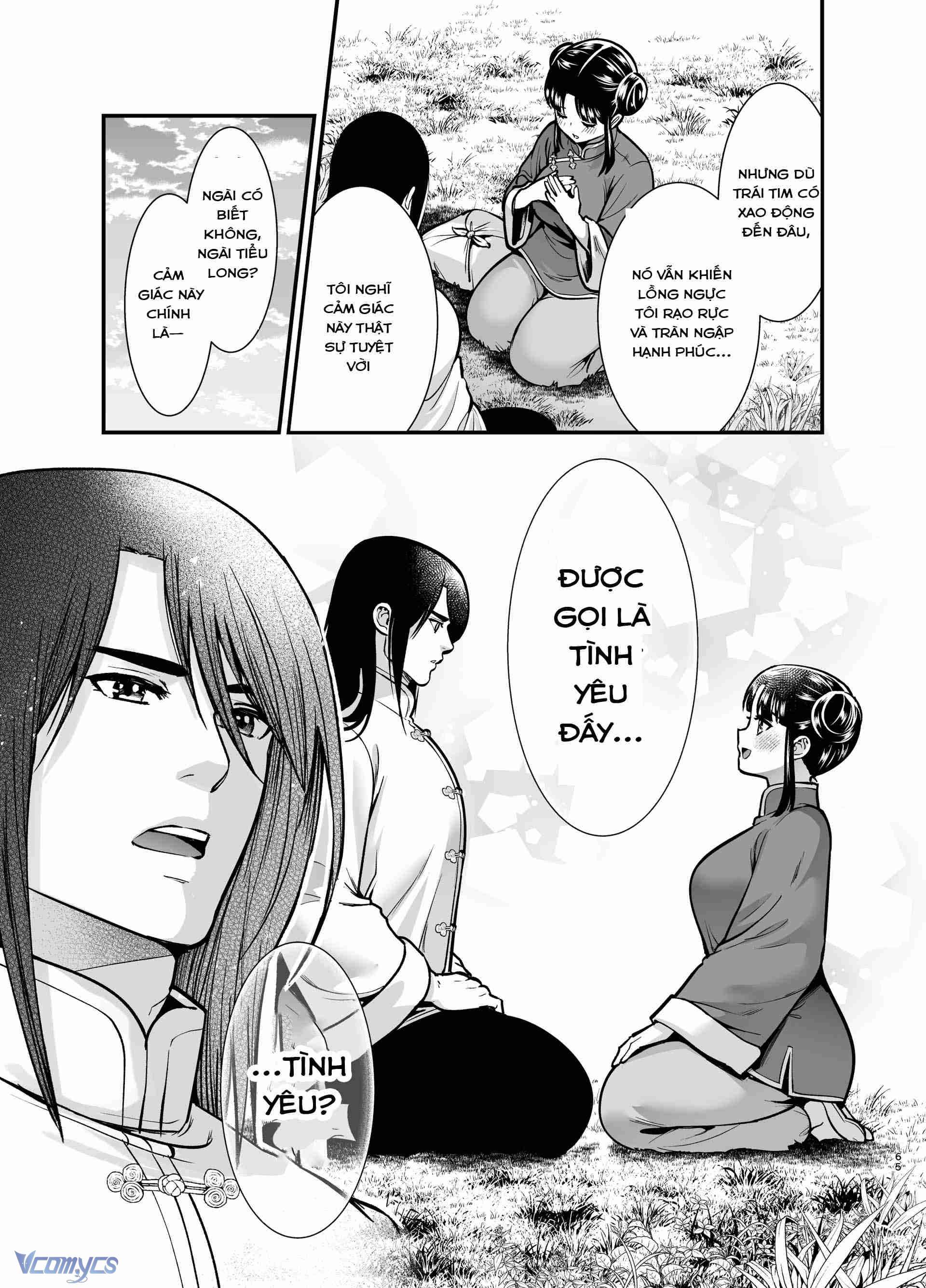 [18+] Tuyển Tập Truyện Ngắn Manga Chap 74.2 - Trang 2