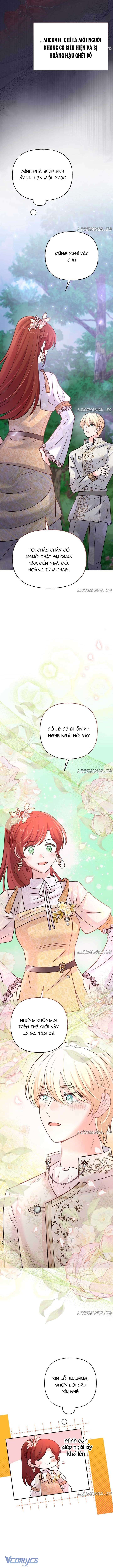 [PNT] Hầu Gái Không Thích Nuôi Dạy Trẻ Nhỏ Chap 50 - Trang 2