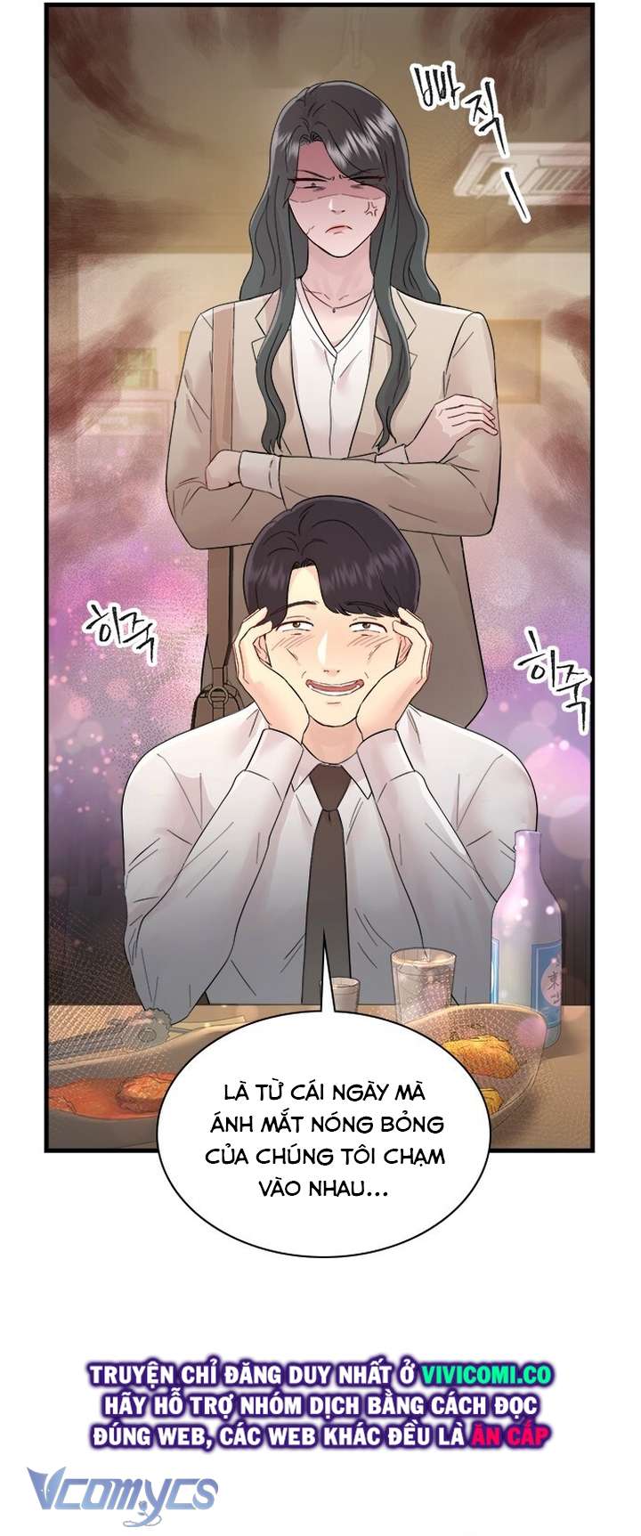 [18+] Đối Tác Dục Vọng Chap 12 - Next Chap 13