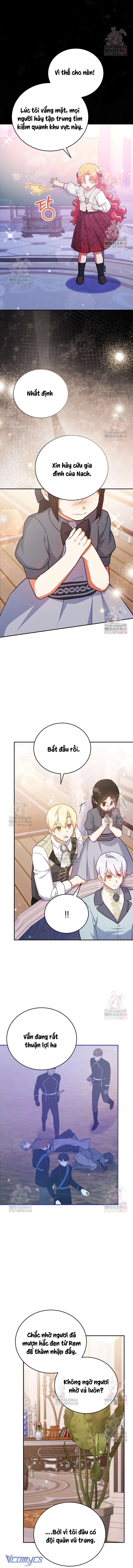 Bé Con Chốn Hoa Nở Chap 65 - Trang 4