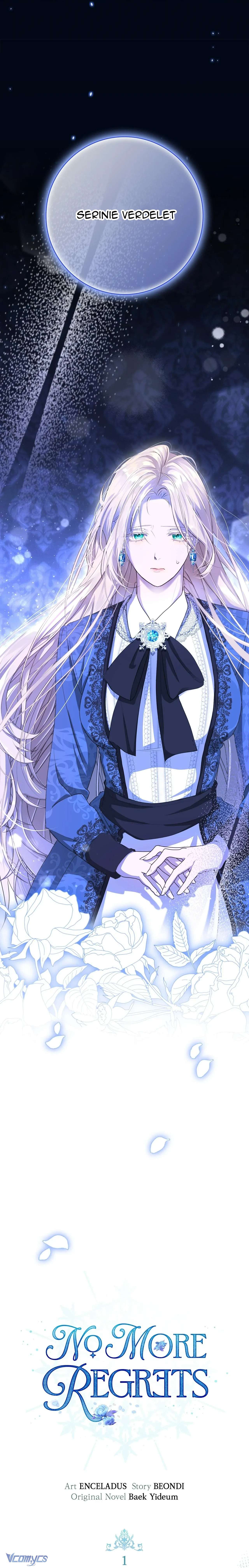 Không Cần Hối Hận Chap 1 - Trang 3